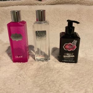 Pink items for sale